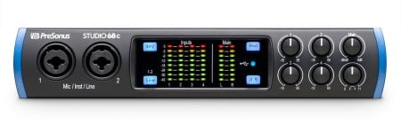 Studio - Presonus Studio 68c