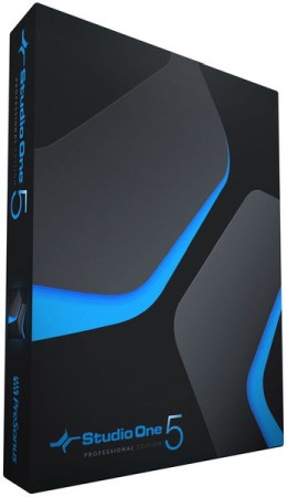 DAW / Studio-uri virtuale - Presonus Studio One 5 Professional