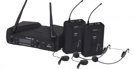 Sonorizare / PA - Proel WM202DH