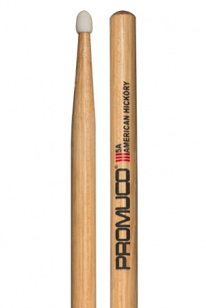 Bete de toba 5A - Promuco American Hickory 5A Nylon Tip