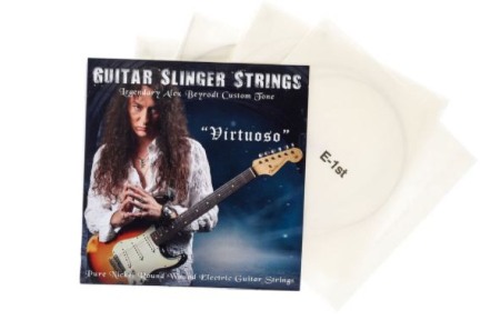 Chitare electrice, acustice, clasice si bas - Pyramid Alex Beyrodt Virtuoso 008/46