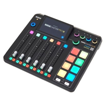 Studio - Rode Rodecaster Pro II