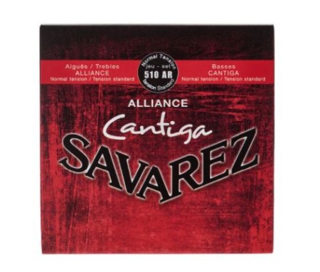 Chitare electrice, acustice, clasice si bas - Savarez 510AR Alliance Cantiga Strings