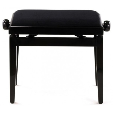 Instrumente cu clape - Scaun de pian Flame KB-15BP