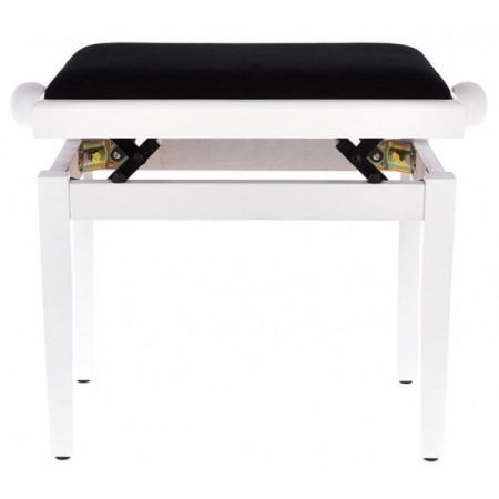 Scaune si Banchete pt. Pian - Scaun de pian Flame KB-15WHB
