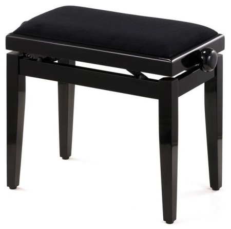 Scaune si Banchete pt. Pian - Scaun de pian Thomann KB-15BP
