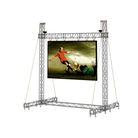 Seturi de schele - Schela TAF LED FRAME 6X4
