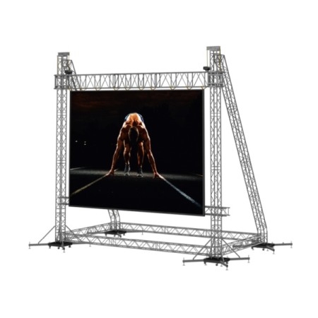 Seturi de schele - Schela TAF LED FRAME 8X6