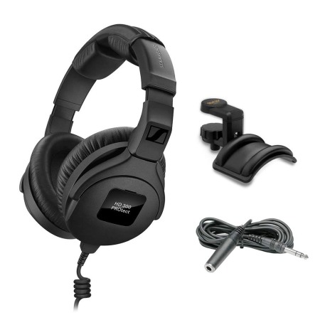 Sennheiser HD-300 Pro [1]