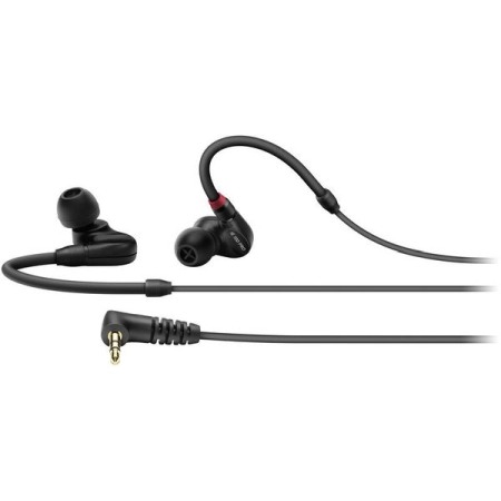 Casti si amplificatoare casti - Sennheiser IE 100 Pro Black