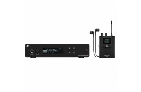Sisteme wireless și microfoane fără fir - Sennheiser XSW IEM Set B-Band
