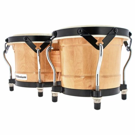 Set bongo Millenium MB202H Natural [5]