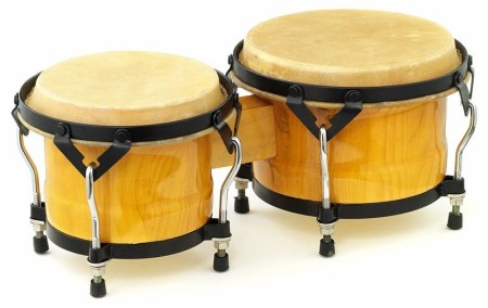 Set bongo Millenium MB202H Natural [1]