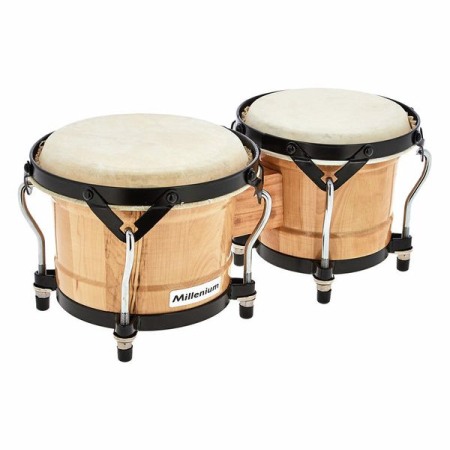 Set bongo Millenium MB202H Natural [2]