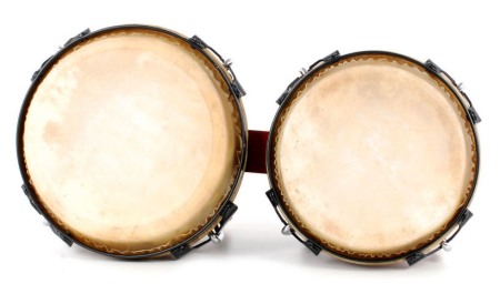 Set Bongos Millenium MB202HW [1]