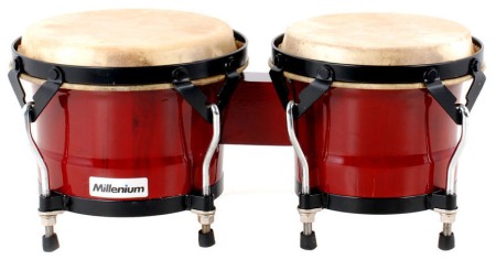 Bongos - Set Bongos Millenium MB202HW
