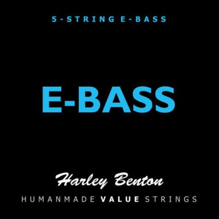 Set corzi bass Harley Benton Valuestring 45-130 [0]