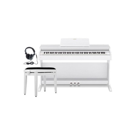Piane Digitale - Set Pian digital Casio AP-270 WE Privia