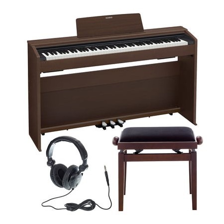 Piane Digitale - Set pian digital Casio PX-870 BN