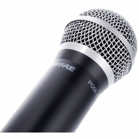 Shure BLX24/PG58 S8 [7]