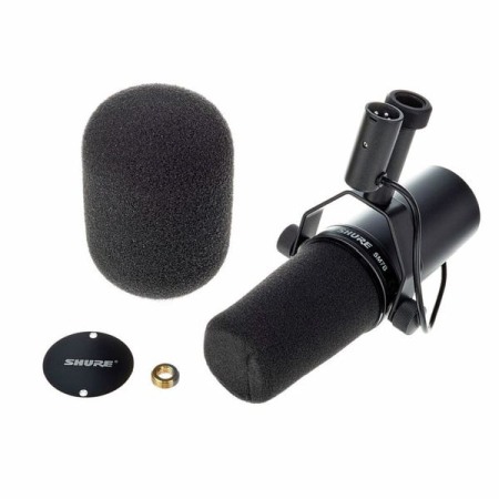 Shure SM 7 B [8]