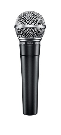Microfoane Vocale - Shure SM58 S