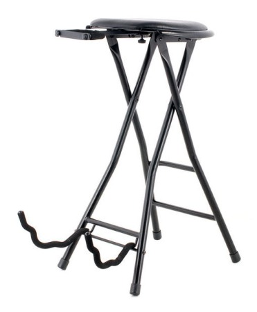 Stative - Stativ si scaun Harley Benton Guitar stool