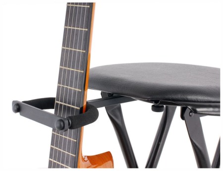 Stativ si scaun Harley Benton Guitar stool [2]
