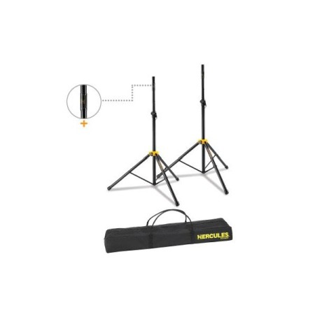 Stative pentru boxe - Stative de boxe Hercules SS200BB
