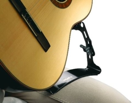 Stative - Suport de chitara Ergoplay Tappert Negru