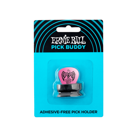 Chitare electrice, acustice, clasice si bas - Suport pene Ernie Ball Pick Buddy