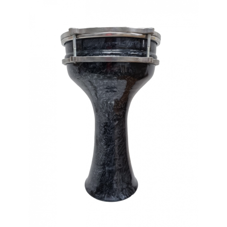 Tarabana Masterwork Aluminium Coloured Marble BK - Darbuka [3]