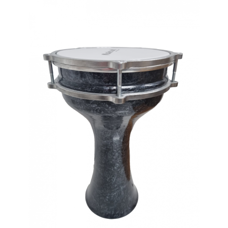 Tarabana Masterwork Aluminium Coloured Marble BK - Darbuka [2]