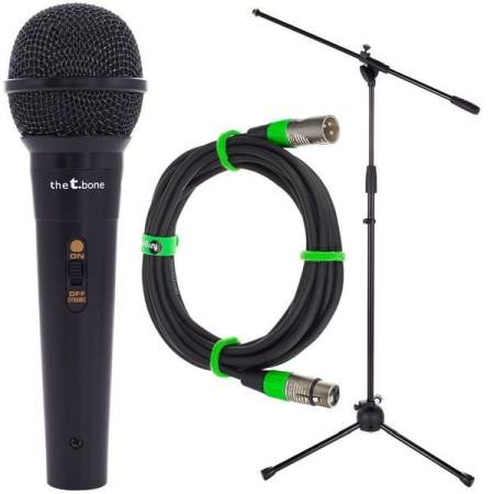 Microfoane Vocale - the t.bone MB 45 II Bundle