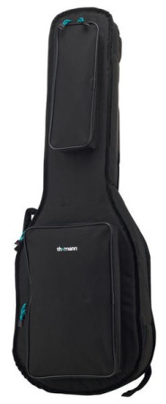 Accesorii chitara si bass - Thomann E-Guitar Gigbag BK