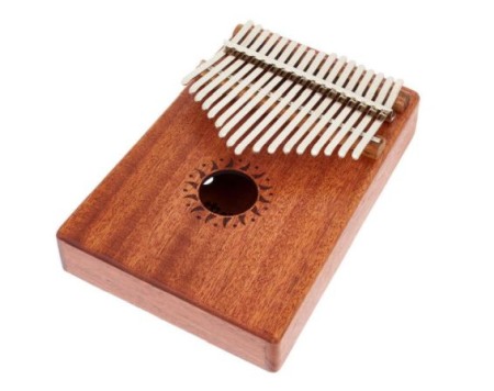 Instrumente de percutie - Thomann TK17-R Kalimba