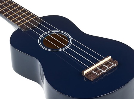 Ukulele Harley Benton UK-12 Blue [2]