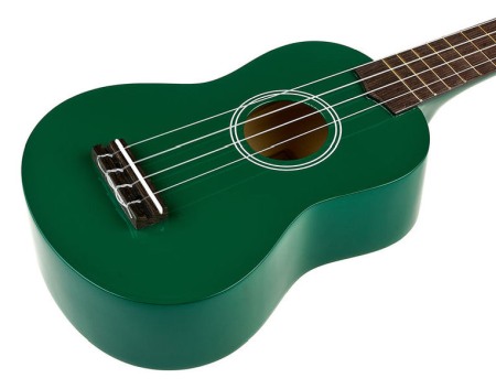 Ukulele Harley Benton UK-12 Green [2]