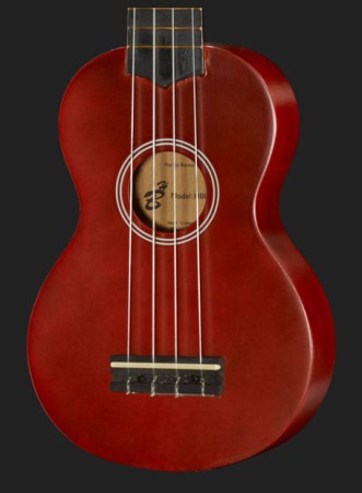 Ukulele UK-11DW Brown Harley Benton [2]