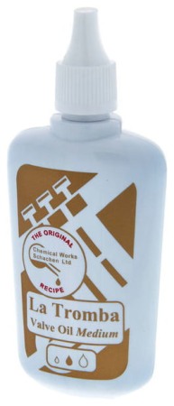 Orchestra - Ulei valve La Tromba Valve Oil Medium