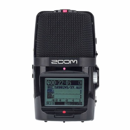 Zoom H2n [4]