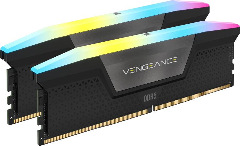 Memorii PC - CR DRAM VENGEANCE 32GB(2x16) DDR5 C38