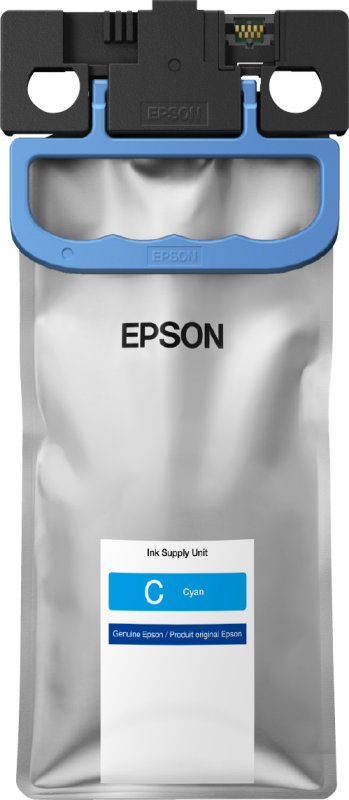 Imprimante&Consumabile - EPSON CYAN XXL INKJET CART  EM-C8101