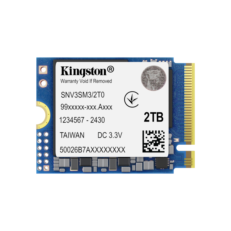 PC, Componente & Software - KS SSD 2000G NV3 M2 2230 PCIe 4.0 NVMe
