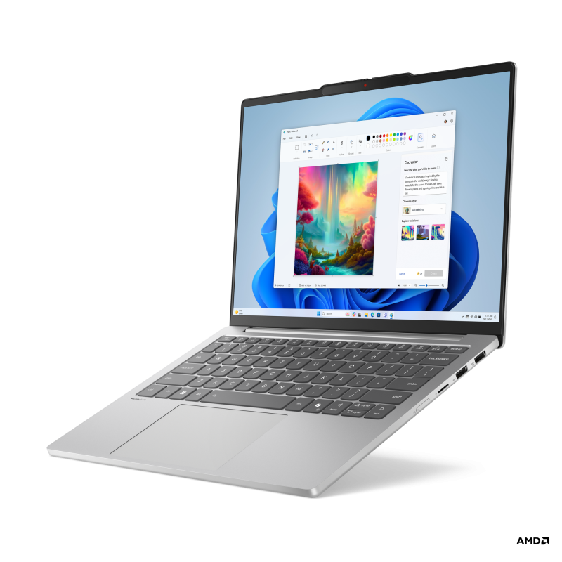 Laptopuri si accesorii - IP S5 13 WUXGA R7 7735HS 16 1TB UMA DOS