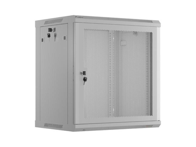 Servere - Dulap rack 19" perete 12U / 600x450 gri