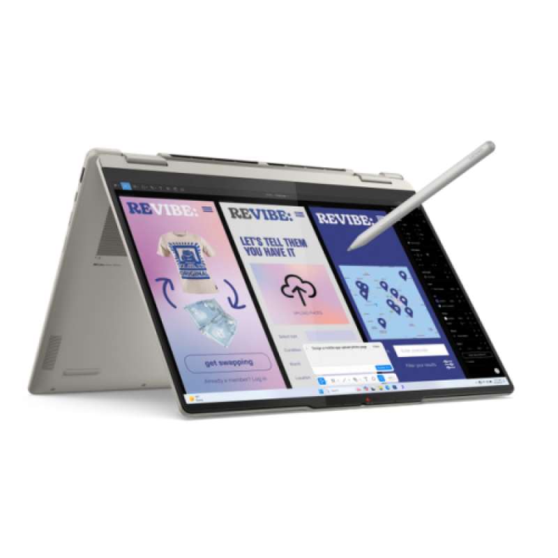 Laptopuri si accesorii - YG7 2-in-1 14T U7 258V 32GB 1TB UMA DOS