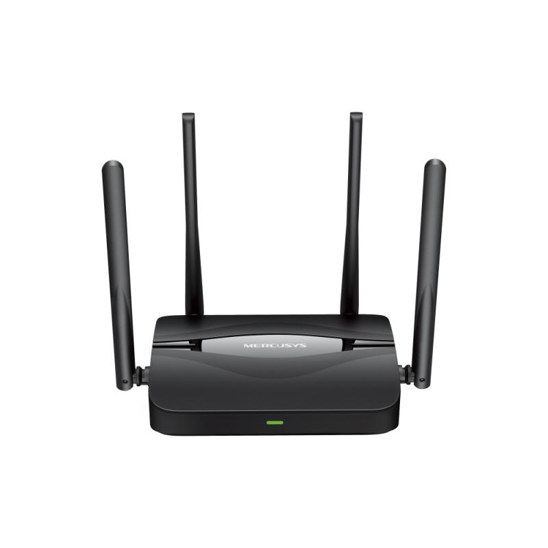 Routere Wireless - MERCUSYS Dual-Band Wi-Fi 7 Router MR25BE