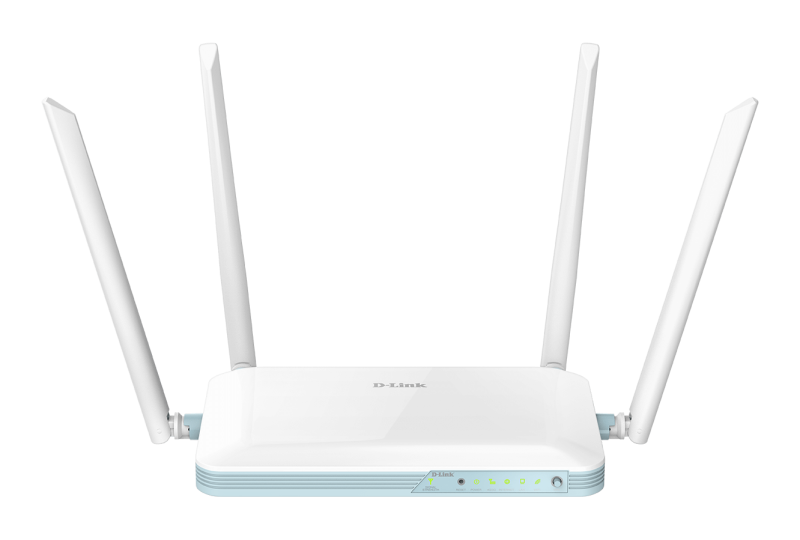 Routere Wireless - D-LINK SMART EAGLE PRO AI N300 4G ROUTER