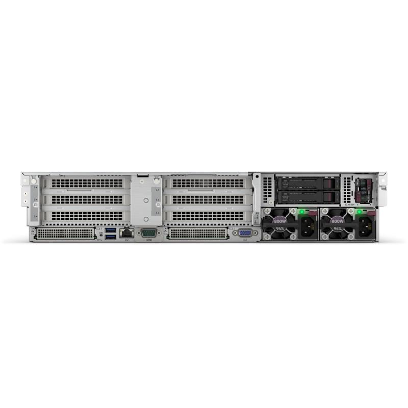 Servere - HPE DL385 G11 9115 2X32G 8SFF SSD EU SVR
